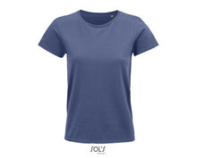 Charger l&#39;image dans la galerie, T-shirt Sol&#39;s Crusader Women