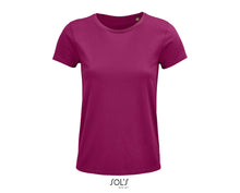 Charger l&#39;image dans la galerie, T-shirt Sol&#39;s Crusader Women