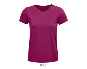 T-shirt Sol's Crusader Women
