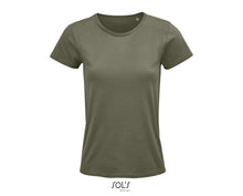 Charger l&#39;image dans la galerie, T-shirt Sol&#39;s Crusader Women
