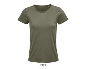 T-shirt Sol's Crusader Women