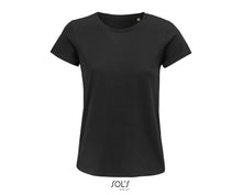 Charger l&#39;image dans la galerie, T-shirt Sol&#39;s Crusader Women