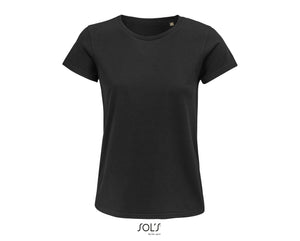 T-shirt Sol's Crusader Women