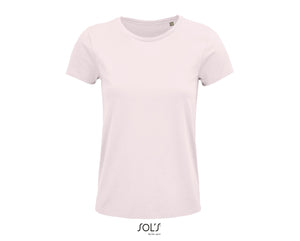 T-shirt Sol's Crusader Women