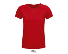 Charger l&#39;image dans la galerie, T-shirt Sol&#39;s Crusader Women