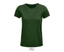 Charger l&#39;image dans la galerie, T-shirt Sol&#39;s Crusader Women