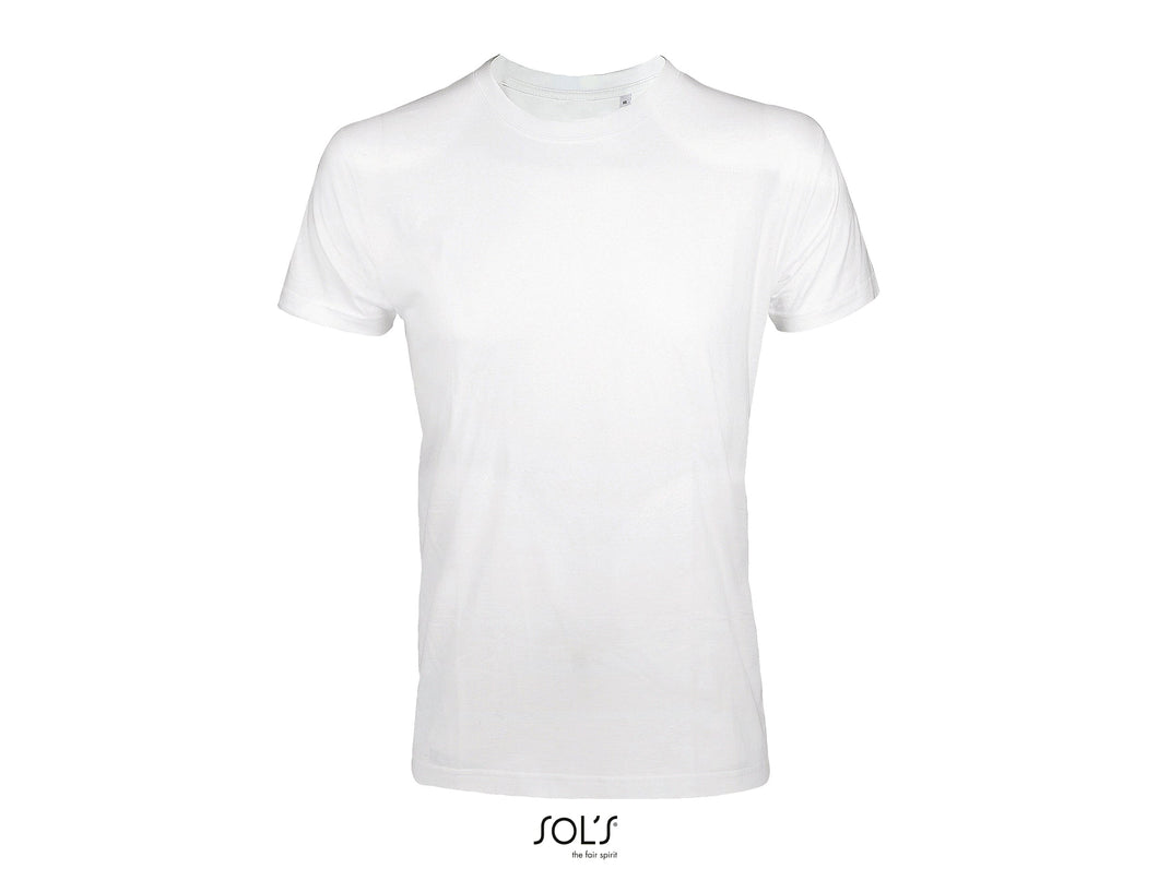 T-shirt Sol's Imperial Fit