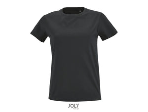 T-shirt Sol's Imperial Fit Women