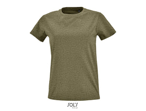 T-shirt Sol's Imperial Fit Women