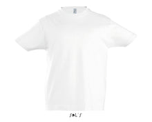 Charger l&#39;image dans la galerie, T-shirt enfant Sol&#39;s Imperial Kids