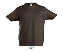 Charger l&#39;image dans la galerie, T-shirt enfant Sol&#39;s Imperial Kids