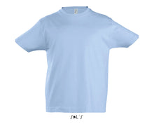 Charger l&#39;image dans la galerie, T-shirt enfant Sol&#39;s Imperial Kids