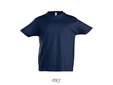 Charger l&#39;image dans la galerie, T-shirt enfant Sol&#39;s Imperial Kids