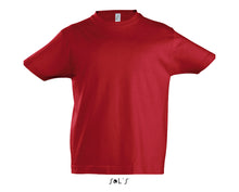 Charger l&#39;image dans la galerie, T-shirt enfant Sol&#39;s Imperial Kids