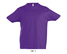 Charger l&#39;image dans la galerie, T-shirt enfant Sol&#39;s Imperial Kids