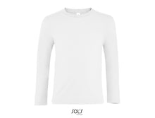 Charger l&#39;image dans la galerie, T-shirt manches longues enfant Sol&#39;s Imperial LSL Kids