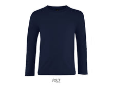 Charger l&#39;image dans la galerie, T-shirt manches longues enfant Sol&#39;s Imperial LSL Kids