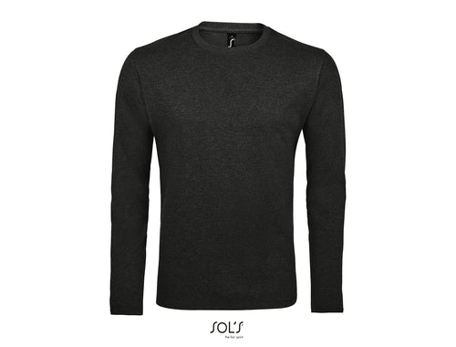 T-shirt homme manches longues Sol's Imperial