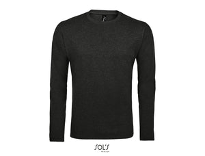 T-shirt homme manches longues Sol's Imperial