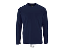 Charger l&#39;image dans la galerie, T-shirt homme manches longues Sol&#39;s Imperial