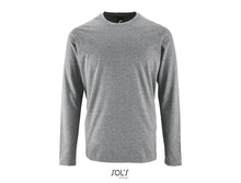 Charger l&#39;image dans la galerie, T-shirt homme manches longues Sol&#39;s Imperial