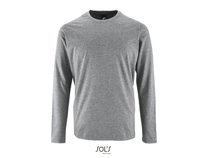 T-shirt homme manches longues Sol's Imperial