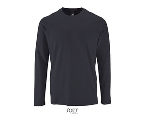 T-shirt homme manches longues Sol's Imperial