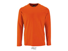 Charger l&#39;image dans la galerie, T-shirt homme manches longues Sol&#39;s Imperial