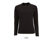 Charger l&#39;image dans la galerie, T-shirt femme manches longues Sol&#39;s Imperial