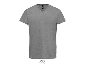 T-shirt col V Sol's Imperial V