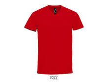 Charger l&#39;image dans la galerie, T-shirt col V Sol&#39;s Imperial V