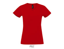 Charger l&#39;image dans la galerie, T-shirt femme col V Sol&#39;s Imperial V Women