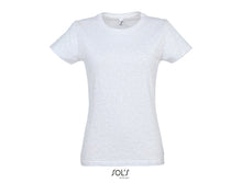 Charger l&#39;image dans la galerie, T-shirt femme Sol&#39;s Imperial Women 190g