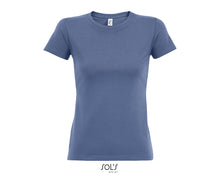 Charger l&#39;image dans la galerie, T-shirt femme Sol&#39;s Imperial Women 190g