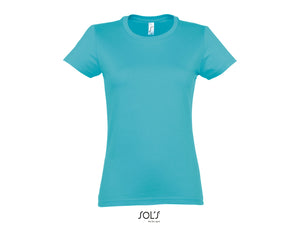 T-shirt femme Sol's Imperial Women 190g