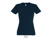Charger l&#39;image dans la galerie, T-shirt femme Sol&#39;s Imperial Women 190g