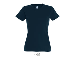 T-shirt femme Sol's Imperial Women 190g