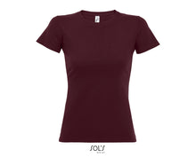 Charger l&#39;image dans la galerie, T-shirt femme Sol&#39;s Imperial Women 190g