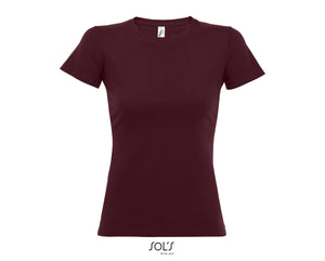 T-shirt femme Sol's Imperial Women 190g