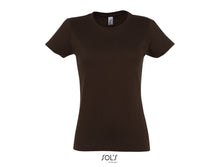 Charger l&#39;image dans la galerie, T-shirt femme Sol&#39;s Imperial Women 190g
