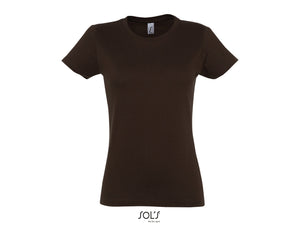 T-shirt femme Sol's Imperial Women 190g