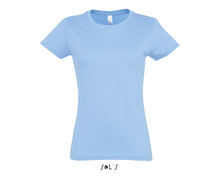 Charger l&#39;image dans la galerie, T-shirt femme Sol&#39;s Imperial Women 190g