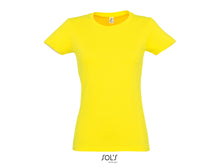 Charger l&#39;image dans la galerie, T-shirt femme Sol&#39;s Imperial Women 190g