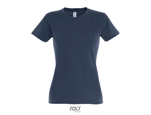 T-shirt femme Sol's Imperial Women 190g
