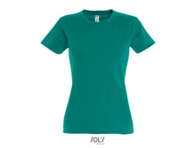 Charger l&#39;image dans la galerie, T-shirt femme Sol&#39;s Imperial Women 190g