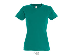 T-shirt femme Sol's Imperial Women 190g