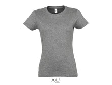 Charger l&#39;image dans la galerie, T-shirt femme Sol&#39;s Imperial Women 190g