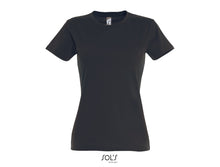 Charger l&#39;image dans la galerie, T-shirt femme Sol&#39;s Imperial Women 190g