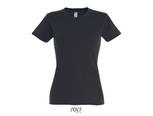 T-shirt femme Sol's Imperial Women 190g