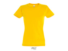 Charger l&#39;image dans la galerie, T-shirt femme Sol&#39;s Imperial Women 190g